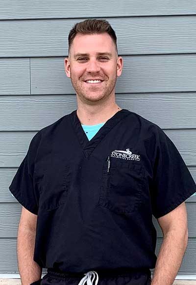 Profile photo of Dr. Curtis Baker, DDS