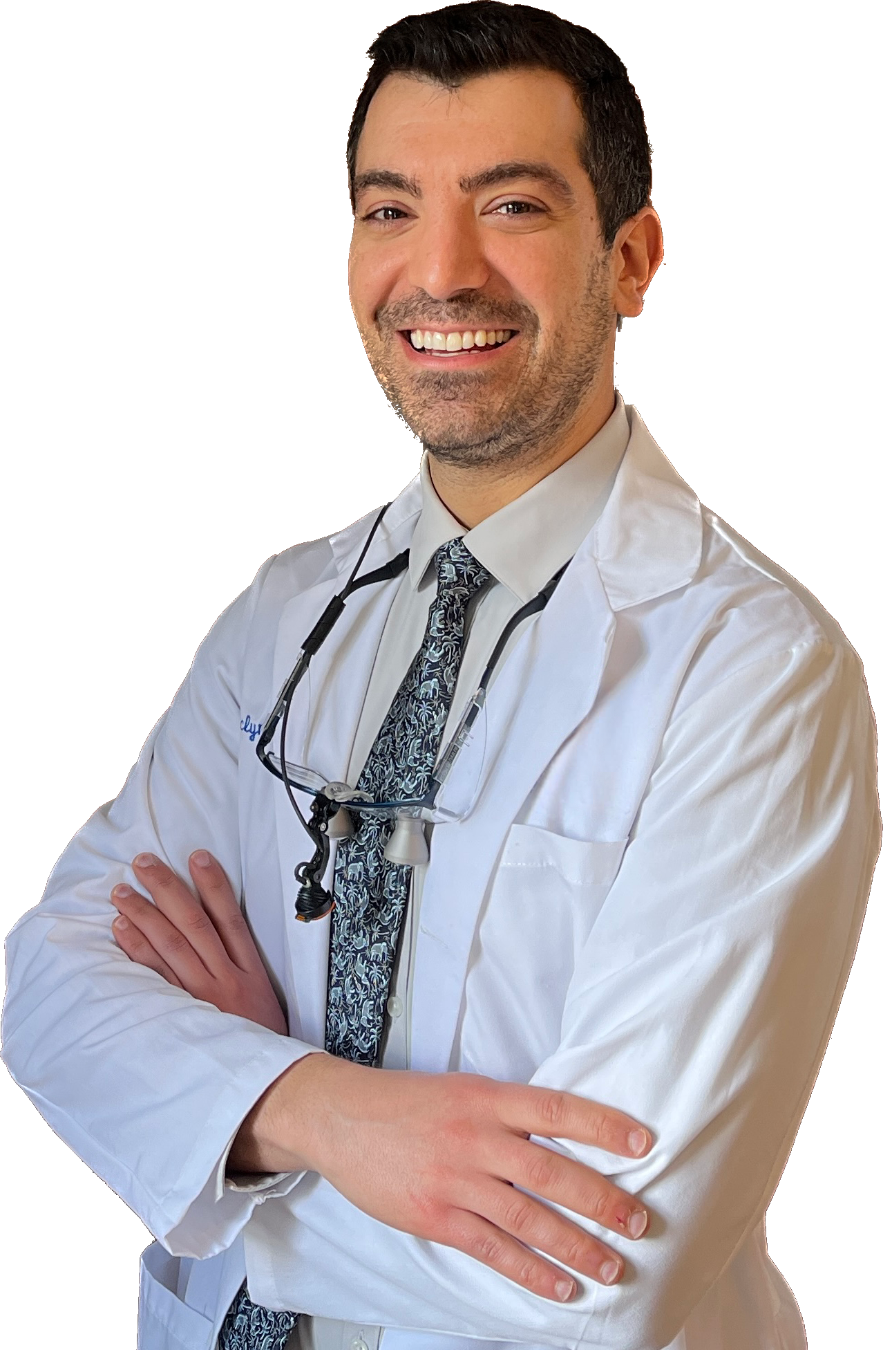 Profile photo of Dr. Kevin Hadar, 
