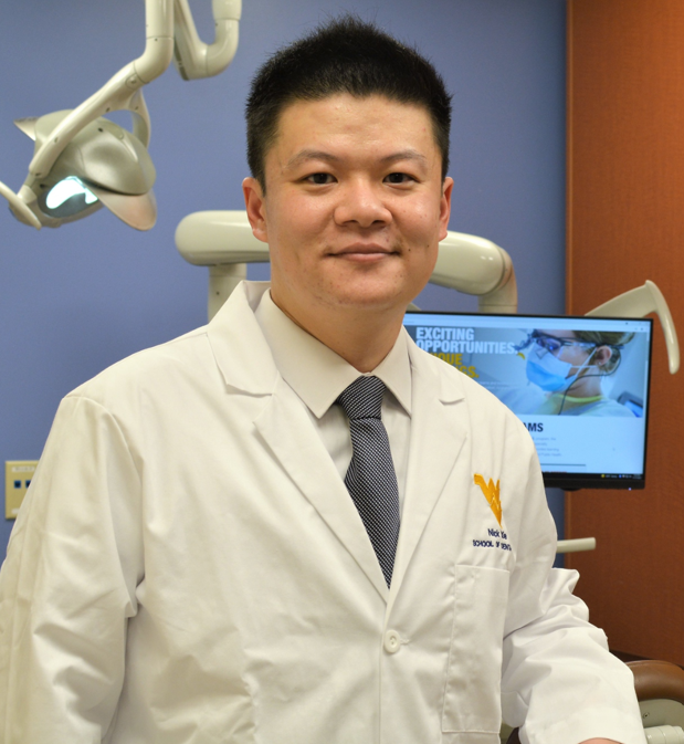 Profile photo of Dr. Nick Xie, 