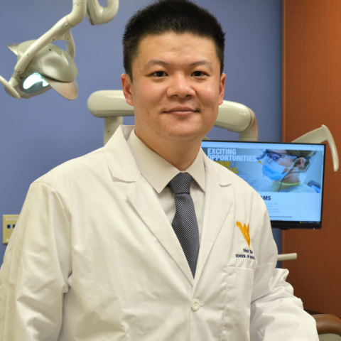 Profile photo of Dr. Nick Xie, Profile photo of Dr. Nick Xie,