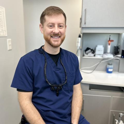 Profile photo of Dr. Wade Sattler, Profile photo of Dr. Wade Sattler,